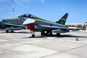 Royal Air Force Eurofighter Typhoon FGR4 (ZJ938) at  Luqa - Malta International, Malta