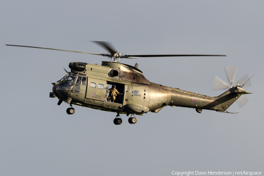 Royal Air Force Aerospatiale SA330 Puma HC2 (ZJ954) | Photo 478981