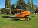 Croydon Aviation Heritage Trust De Havilland DH.83 Fox Moth (ZK-ADI) at  Mandeville, New Zealand