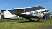Air Chathams Douglas C-47B Skytrain (Dakota 4) (ZK-AWP) at  Tauranga, New Zealand