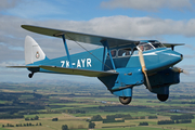 (Private) De Havilland DH.90A Dragonfly (ZK-AYR) at  Mandeville, New Zealand