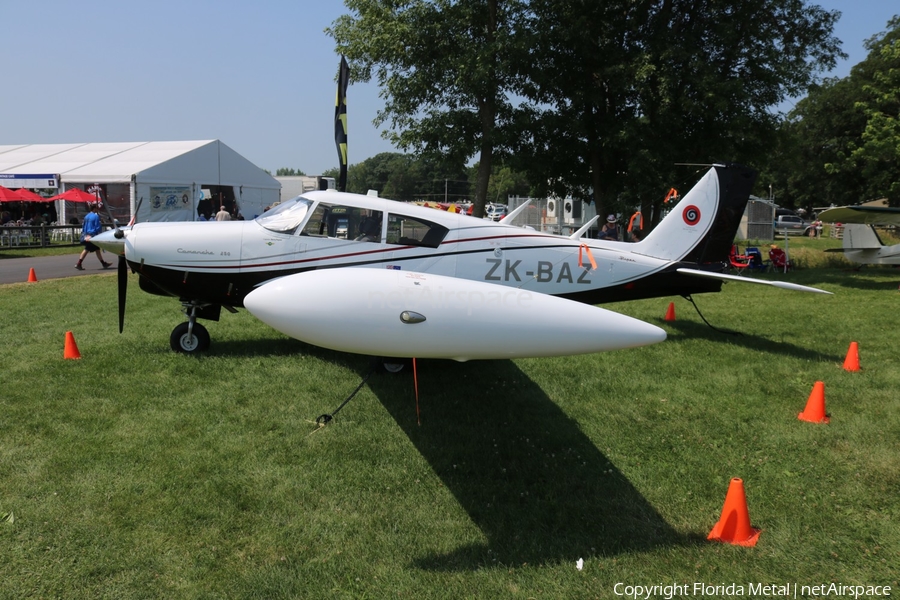 (Private) Piper PA-24-250 Comanche (ZK-BAZ) | Photo 408578