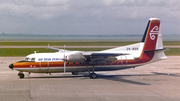 Air New Zealand Fokker F27-100 Friendship (ZK-BXH) at  Auckland - International, New Zealand