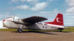 SAFE Air - Straits Air Freight Express Bristol 170 Freighter Mk.31E (ZK-CAL) at  Blenheim - Woodbourne, New Zealand