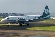 Air Chathams Convair CV-580 (ZK-CIB) at  Auckland - International, New Zealand