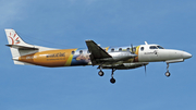 Air Chathams Fairchild SA227AC Metro III (ZK-CIC) at  Auckland - International, New Zealand