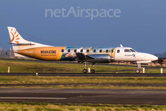 Air Chathams Fairchild SA227AC Metro III (ZK-CIC) at  Auckland - International, New Zealand