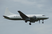 Air Chathams Convair CV-580 (ZK-CIE) at  Auckland - International, New Zealand