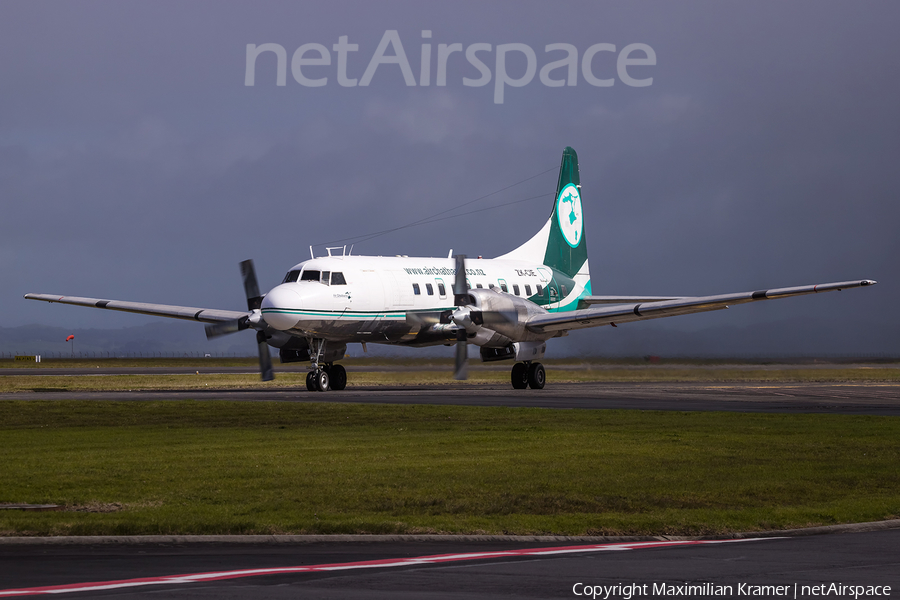 Air Chathams Convair CV-580 (ZK-CIE) | Photo 391946