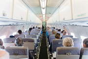 Air Chathams Convair CV-580 (ZK-CIF) at  In Flight, New Zealand