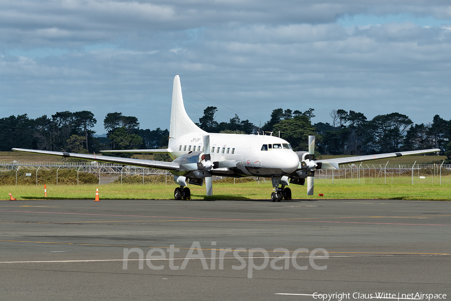 Air Chathams Convair CV-580 (ZK-CIF) | Photo 404285