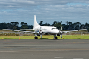 Air Chathams Convair CV-580 (ZK-CIF) at  Auckland - International, New Zealand