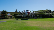 Safe Air Cargo Bristol 170 Freighter Mk.31M (ZK-CLU) at  Nelson, New Zealand