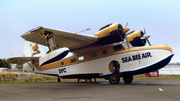 Sea Bee Air Grumman G-21A Goose (ZK-DFC) at  Auckland - Mechanics Bay, New Zealand