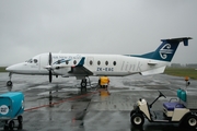 Air New Zealand Link (Eagle Airways) Beech 1900D (ZK-EAC) at  Gisborne, New Zealand