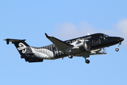 Air New Zealand Link (Eagle Airways) Beech 1900D (ZK-EAG) at  Christchurch - International, New Zealand