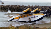 Sea Bee Air Grumman G-21A Goose (ZK-ENY) at  Auckland - Mechanics Bay, New Zealand