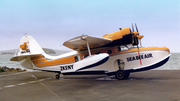 Sea Bee Air Grumman G-21A Goose (ZK-ENY) at  Auckland - Mechanics Bay, New Zealand