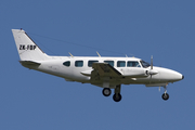 Airwork Piper PA-31-350 Navajo Chieftain (ZK-FOP) at  Auckland - International, New Zealand