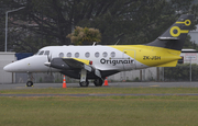 Originair BAe Systems 3109 Jetstream 31 (ZK-JSH) at  Nelson, New Zealand
