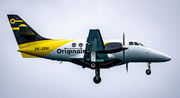 Originair BAe Systems 3109 Jetstream 31 (ZK-JSH) at  Wellington - International, New Zealand
