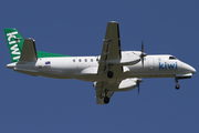Kiwi Regional Air SAAB 340A (ZK-KRA) at  Christchurch - International, New Zealand