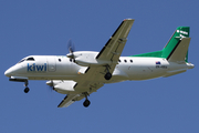 Kiwi Regional Air SAAB 340A (ZK-KRA) at  Christchurch - International, New Zealand