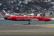 Airwork Fairchild SA227AC Metro III (ZK-LFT) at  Wellington - International, New Zealand