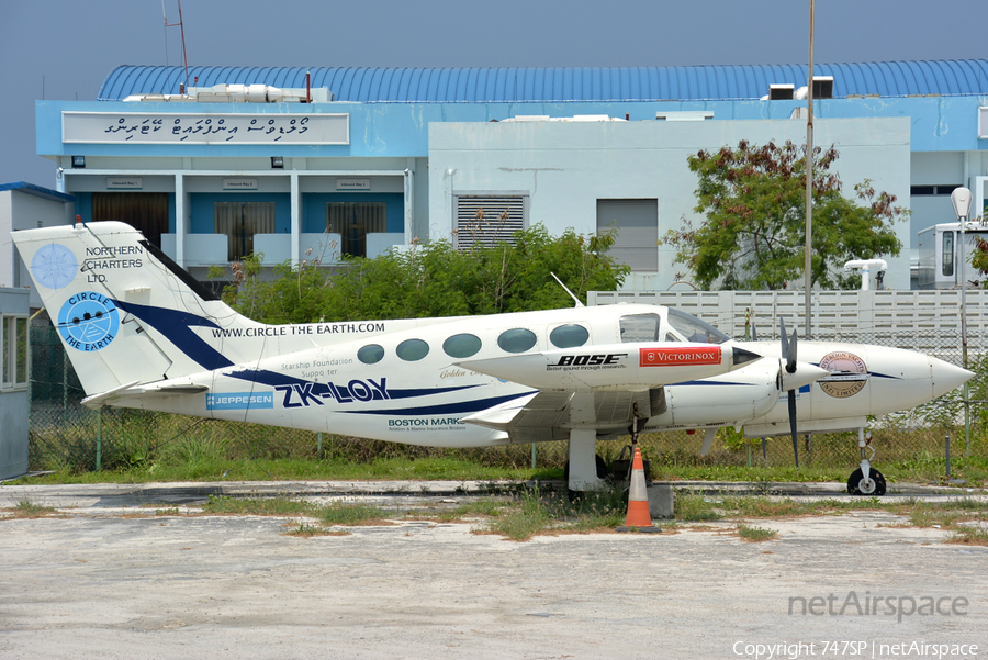 (Private) Cessna 421B Golden Eagle (ZK-LOY) | Photo 76599