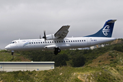Air New Zealand Link (Mount Cook Airline) ATR 72-500 (ZK-MCC) at  Wellington - International, New Zealand