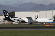 Air New Zealand Link (Mount Cook Airline) ATR 72-500 (ZK-MCF) at  Christchurch - International, New Zealand