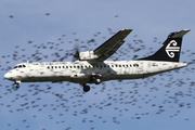 Air New Zealand Link (Mount Cook Airline) ATR 72-600 (ZK-MVB) at  Christchurch - International, New Zealand