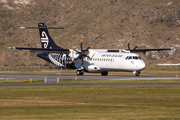 Air New Zealand ATR 72-600 (ZK-MVE) at  Queenstown, New Zealand