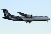 Air New Zealand Link (Mount Cook Airline) ATR 72-600 (ZK-MVG) at  Christchurch - International, New Zealand