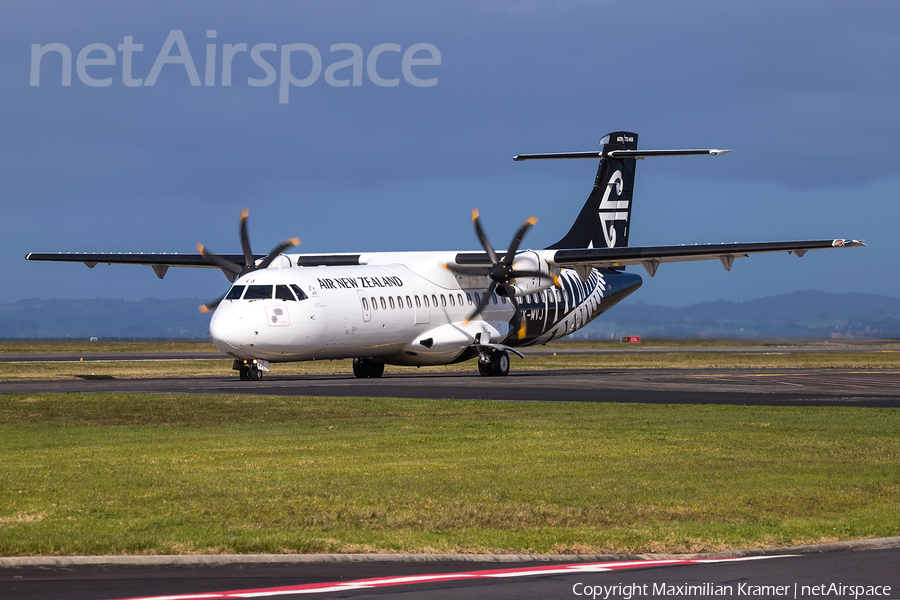 Air New Zealand ATR 72-600 (ZK-MVJ) | Photo 391905