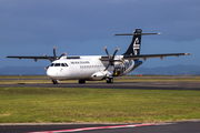 Air New Zealand ATR 72-600 (ZK-MVJ) at  Auckland - International, New Zealand