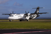 Air New Zealand ATR 72-600 (ZK-MVX) at  Auckland - International, New Zealand