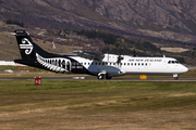 Air New Zealand ATR 72-600 (ZK-MVZ) at  Queenstown, New Zealand