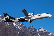 Air New Zealand ATR 72-600 (ZK-MVZ) at  Queenstown, New Zealand