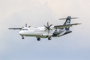 Air New Zealand ATR 72-600 (ZK-MZD) at  Denpasar/Bali - Ngurah Rai International, Indonesia