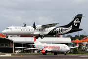 Air New Zealand ATR 72-600 (ZK-MZF) at  Denpasar/Bali - Ngurah Rai International, Indonesia