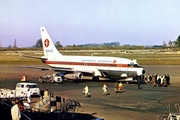 NAC - New Zealand National Airways Boeing 737-219(Adv) (ZK-NAD) at  Christchurch - International, New Zealand