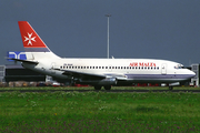 Air Malta Boeing 737-2Y5(Adv) (ZK-NAH) at  Amsterdam - Schiphol, Netherlands