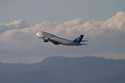 Air New Zealand Boeing 747-419 (ZK-NBV) at  Los Angeles - International, United States