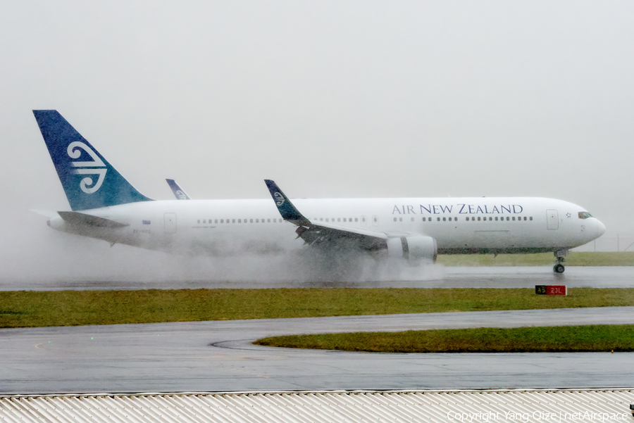 Air New Zealand Boeing 767-319(ER) (ZK-NCG) | Photo 182745