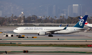 Air New Zealand Boeing 767-319(ER) (ZK-NCI) at  Los Angeles - International, United States
