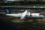 Air New Zealand Link (Air Nelson) de Havilland Canada DHC-8-311Q (ZK-NED) at  Wellington - International, New Zealand