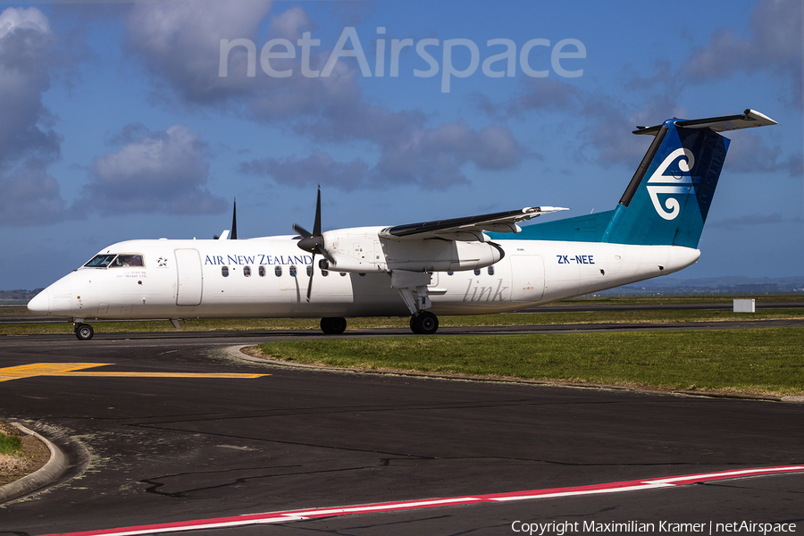 Air New Zealand Link (Air Nelson) de Havilland Canada DHC-8-311Q (ZK-NEE) | Photo 391928