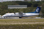 Air New Zealand Link (Air Nelson) de Havilland Canada DHC-8-311Q (ZK-NEH) at  Wellington - International, New Zealand