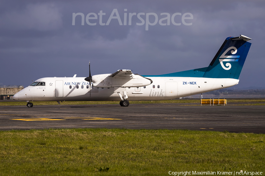 Air New Zealand Link (Air Nelson) de Havilland Canada DHC-8-311Q (ZK-NEK) | Photo 391953